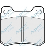 APEC braking - PAD405 - 